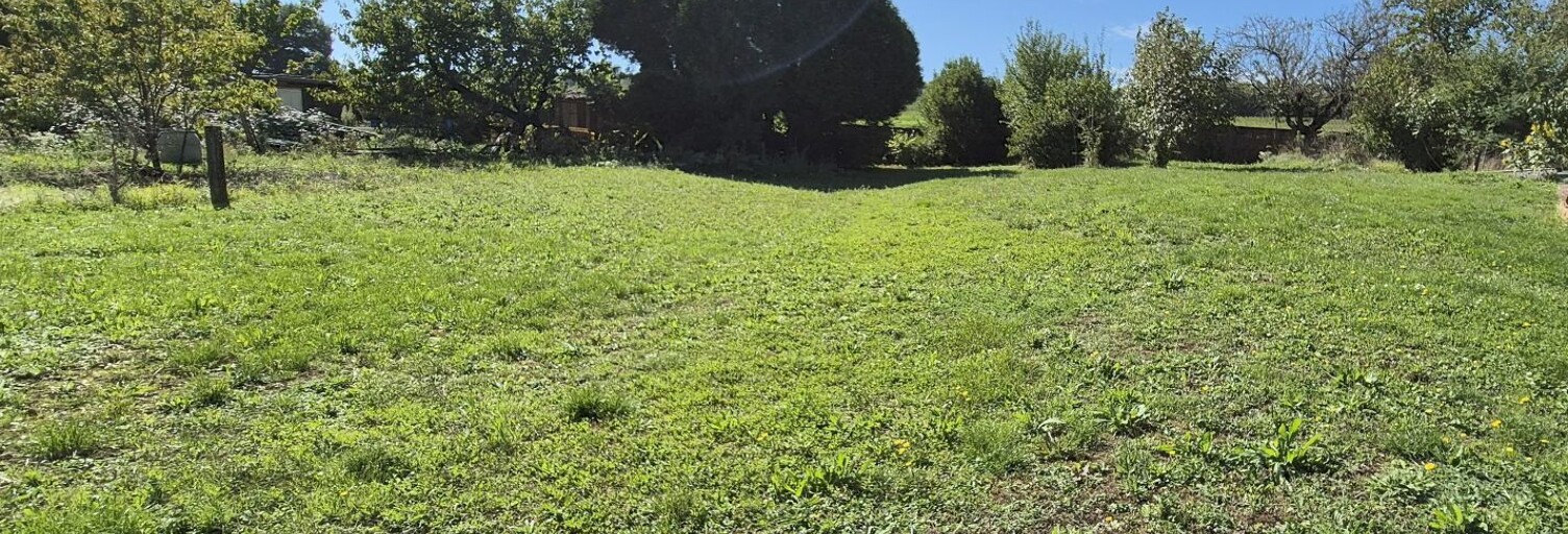 Terrain  700 m² à vendre à Prissé (71960)