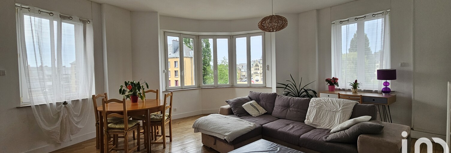 Appartement 4 Pièces 88 m² à vendre à Charleville-Mézières (08000)