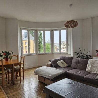 Appartement 4 pièces 132500 €