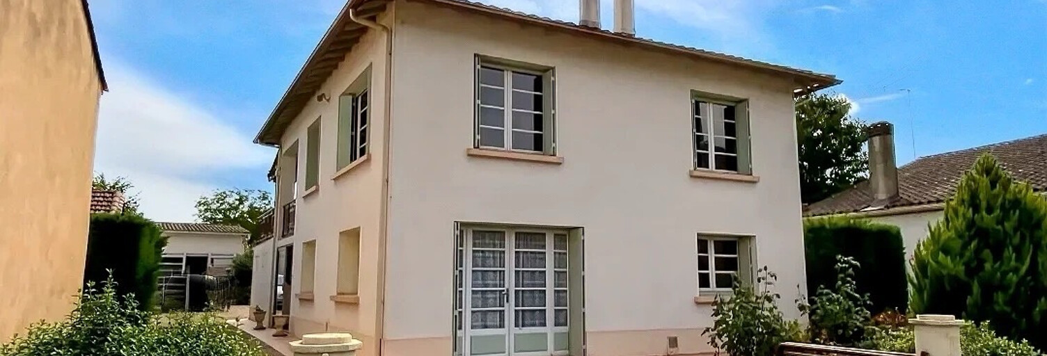 Maison 7 Pièces 120 m² à vendre à Bergerac (24100)