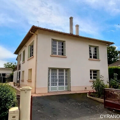 Maison 7 pièces 167000 €