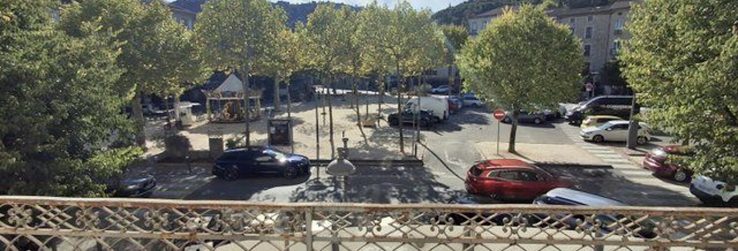 Appartement 3 Pièces 73 m² à vendre à Les Vans (07140)