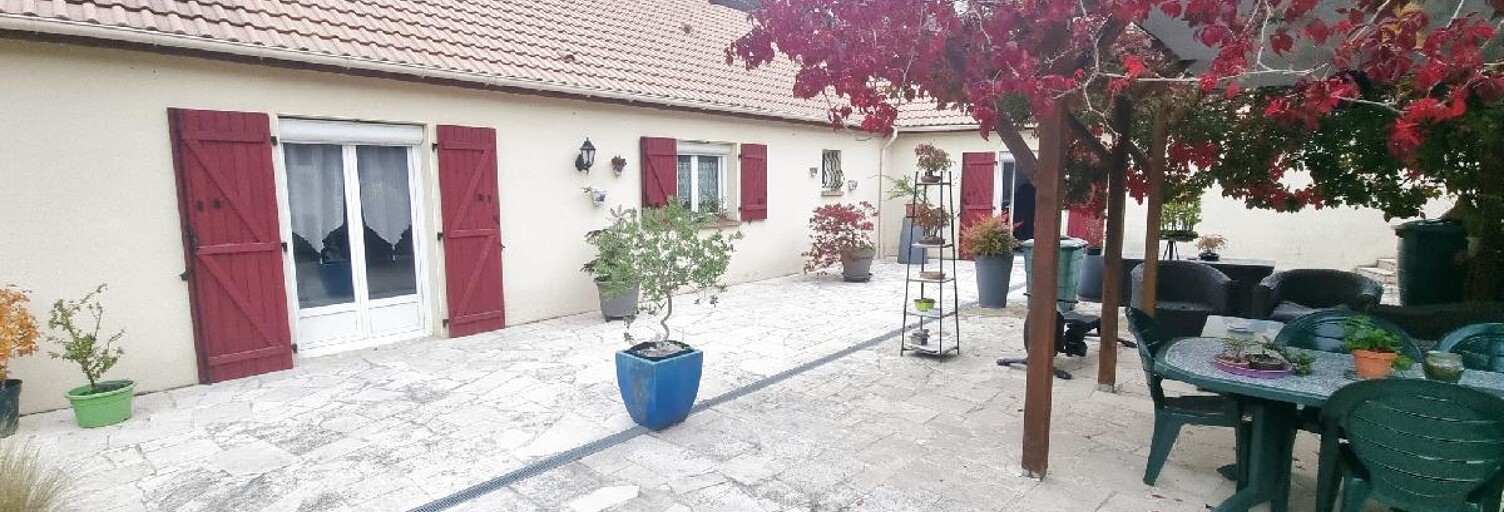 Maison 5 Pièces 135 m² à vendre à Pont-sur-Yonne (89140)