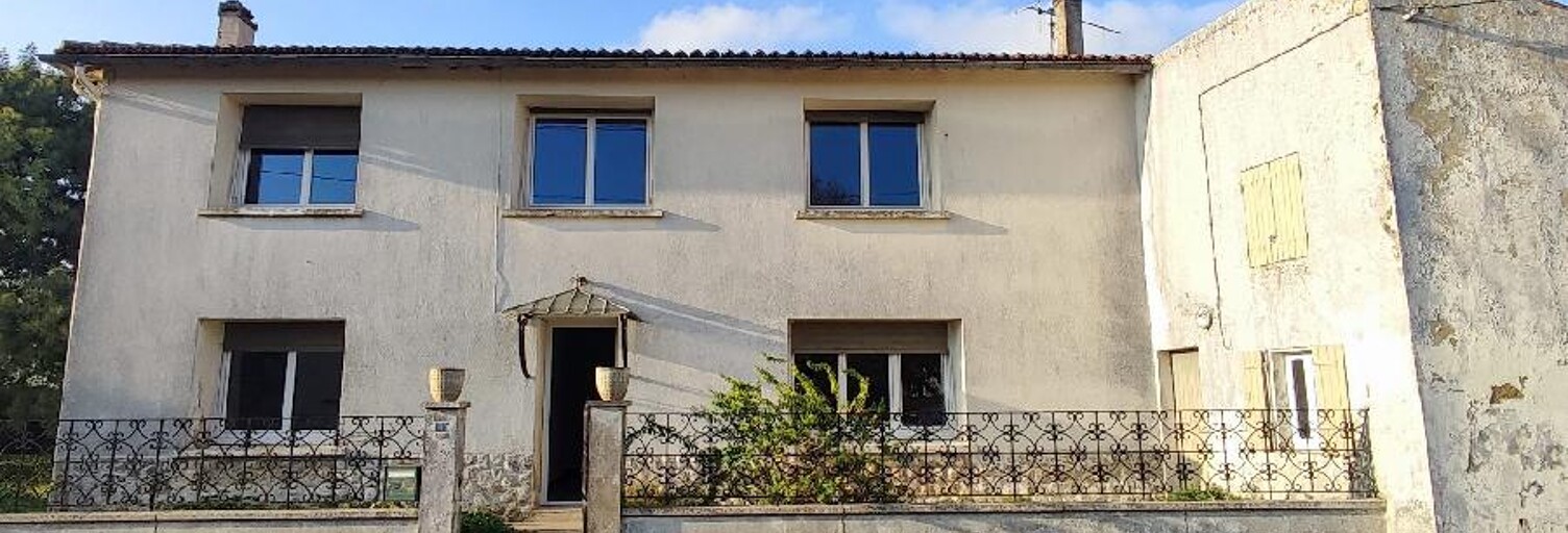 Maison 5 Pièces 143 m² à vendre à Brizambourg (17770)