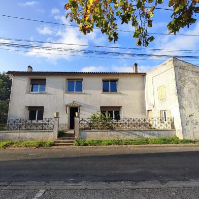 Maison 5 pièces 159600 €