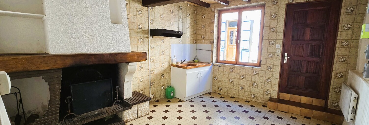 Maison 3 Pièces 86 m² à vendre à Montaut (09700)