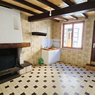 Maison 3 pièces 66000 €