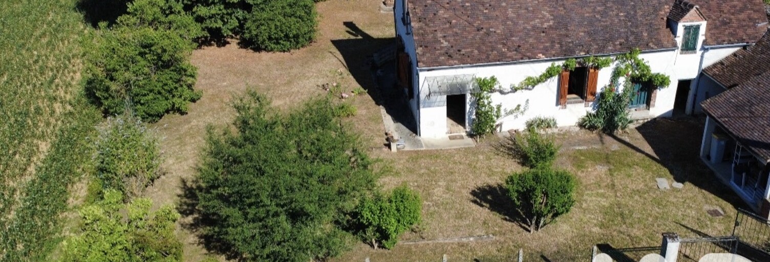 Maison 3 Pièces 83 m² à vendre à Dixmont (89500)