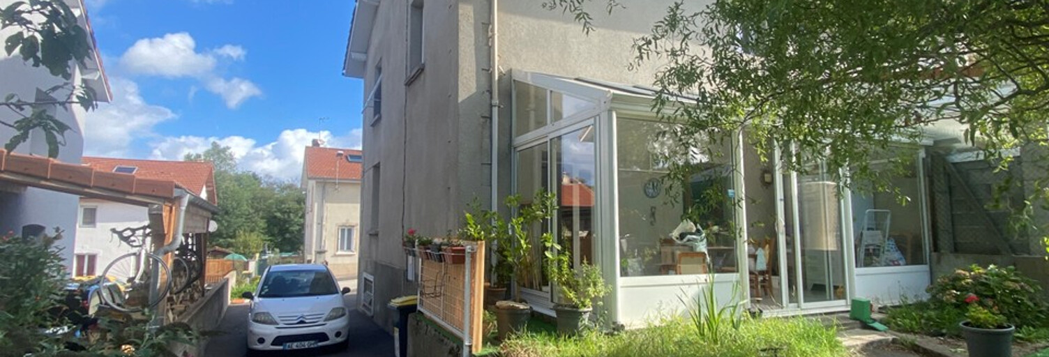 Maison 4 Pièces 100 m² à vendre à Roche-la-Molière (42230)