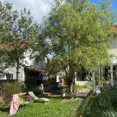 Maison 4 pièces 185000 €