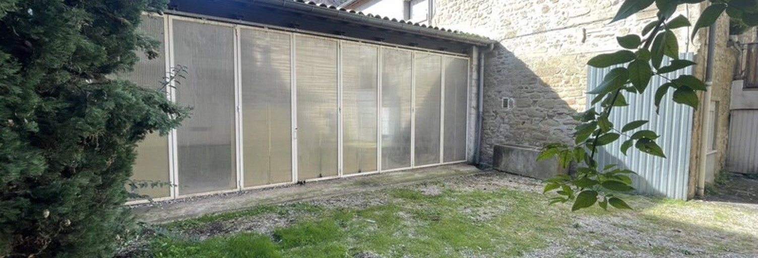 Maison 3 Pièces 150 m² à vendre à Saint-Donat-sur-l'Herbasse (26260)