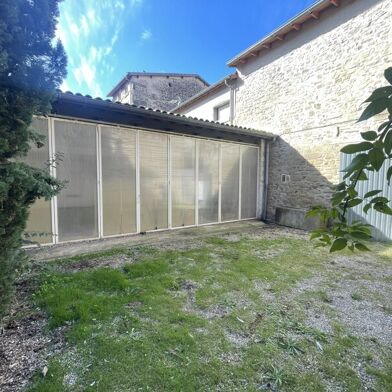 Maison 3 pièces 160000 €