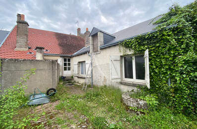Maison Fay Aux Loges 4 pièce(s) 99.84 m2 — photo du bien