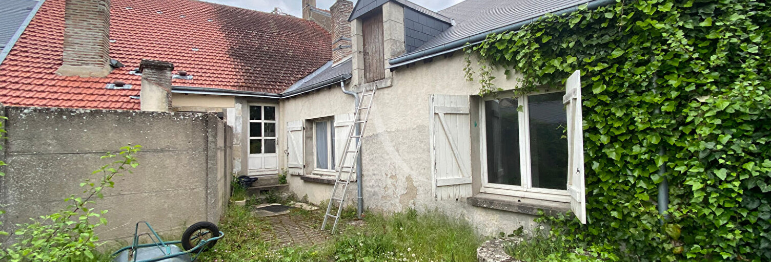 Maison 4 Pièces 99 m² à vendre à Fay-aux-Loges (45450)