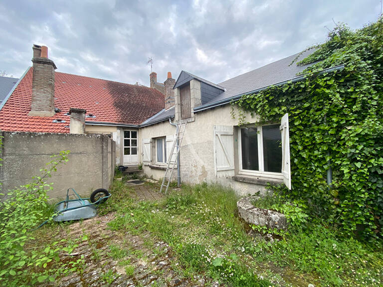 Maison Fay Aux Loges 4 pièce(s) 99.84 m2 — photo 1