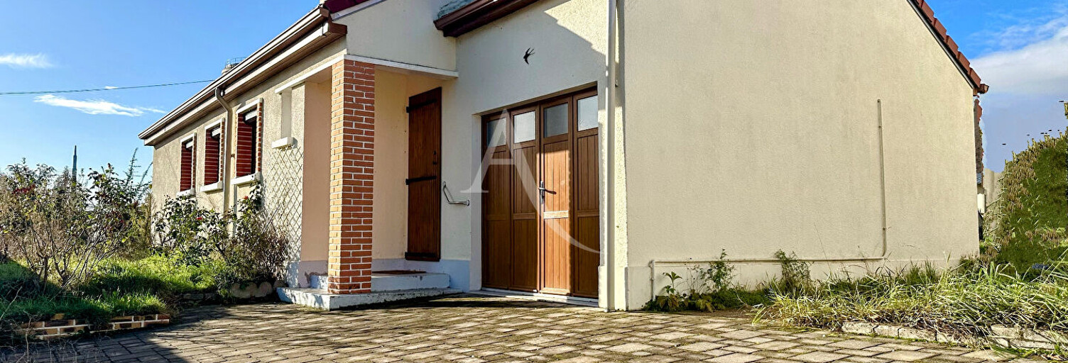 Maison 4 Pièces 65 m² à vendre à Saint-Jean-de-Braye (45800)