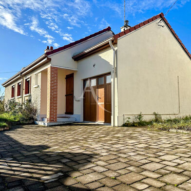 Maison 4 pièces 197800 €