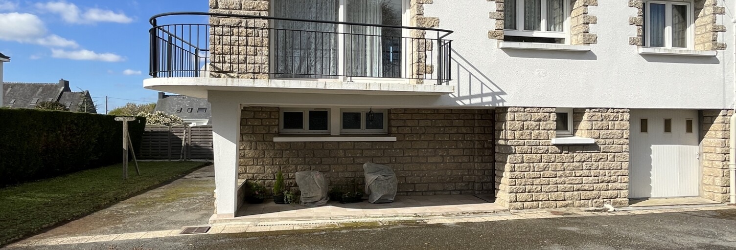 Maison 8 Pièces 134 m² à vendre à Vannes (56000)