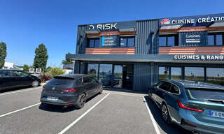 Commerce 4 Pièces 120 m² à louer à Sauvagnon (64230)