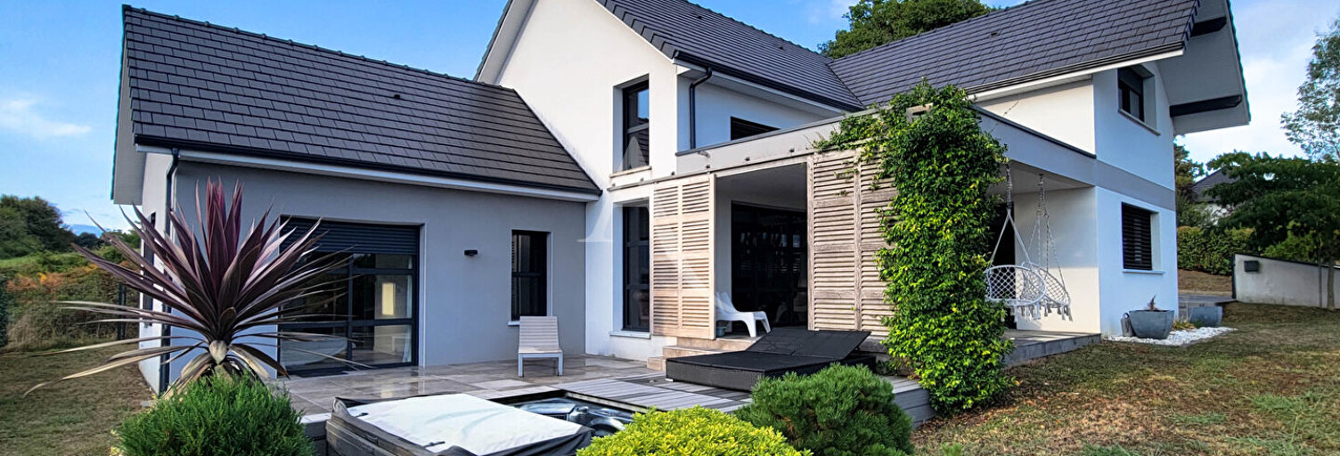 Maison 5 Pièces 157 m² à vendre à Pau (64000)