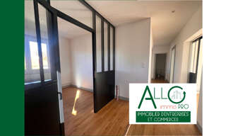 Bureau  134 m² à louer à Anglet (64600)