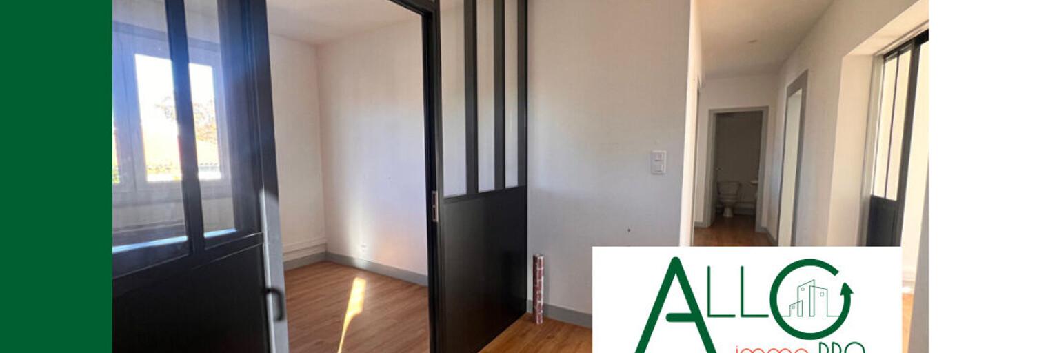 Bureau  134 m² à louer à Anglet (64600)