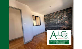 Bureau  134 m² à louer à Anglet (64600)