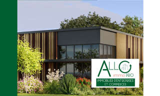 Commerce  1150 m² à vendre à Tarnos (40220)