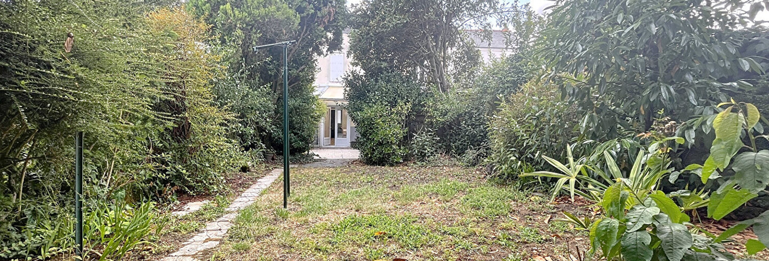 Maison 5 Pièces 98 m² à vendre à Nantes (44100)