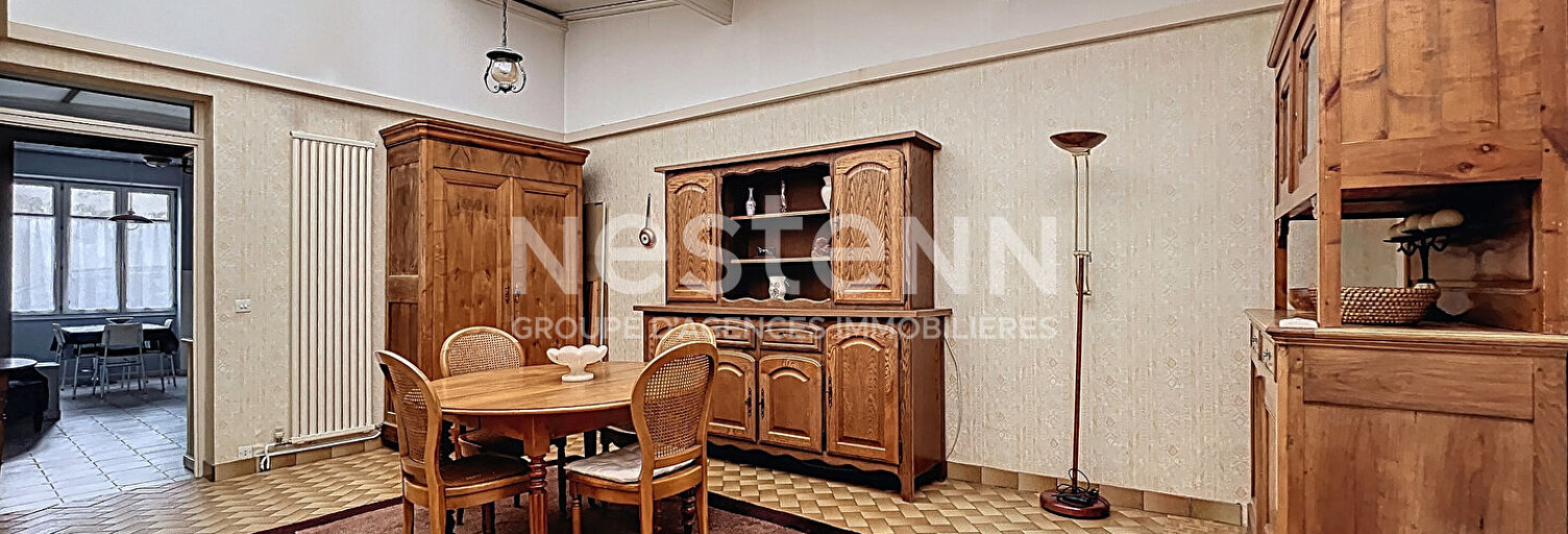 Maison 5 Pièces 98 m² à vendre à Nantes (44100)