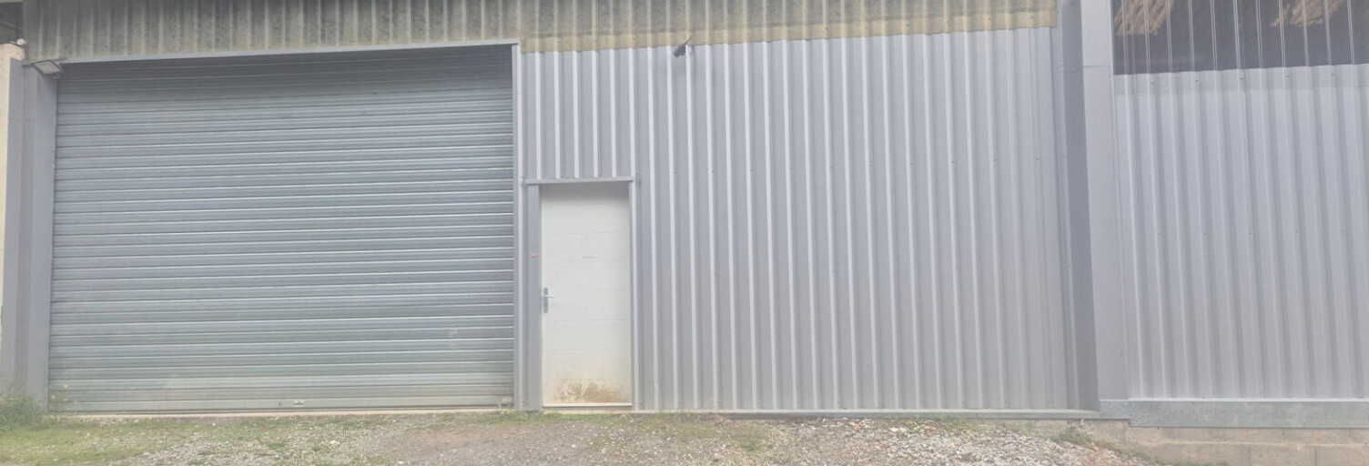 Garage  158 m² à louer à Jurançon (64110)