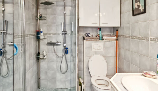 Appartement 2 pièces  à vendre Pradet (Le) 83220