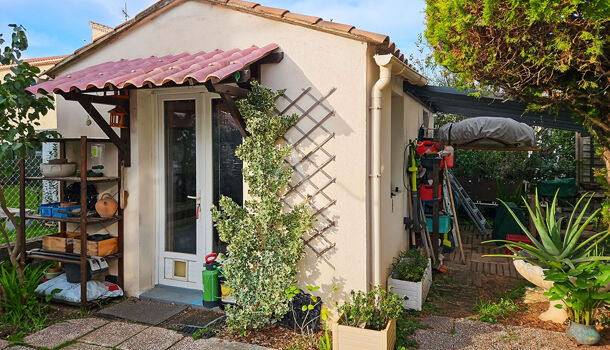 Appartement 2 pièces  à vendre Pradet (Le) 83220