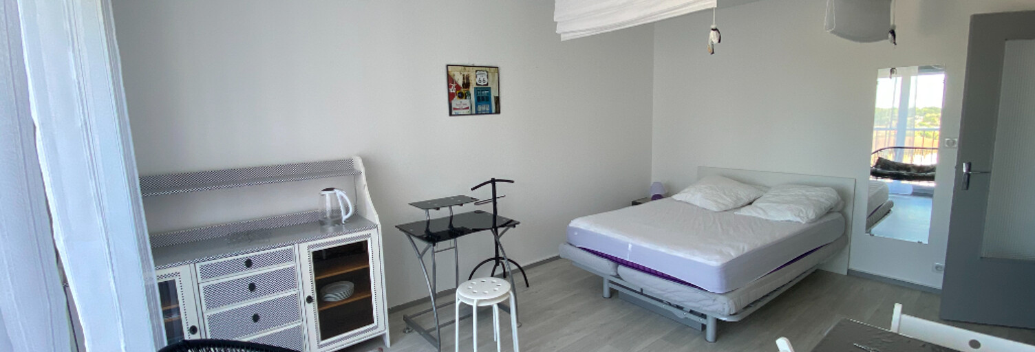 Appartement 1 Pièce 35 m² à louer à Pau (64000)