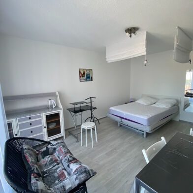 Appartement 1 pièces 505 €