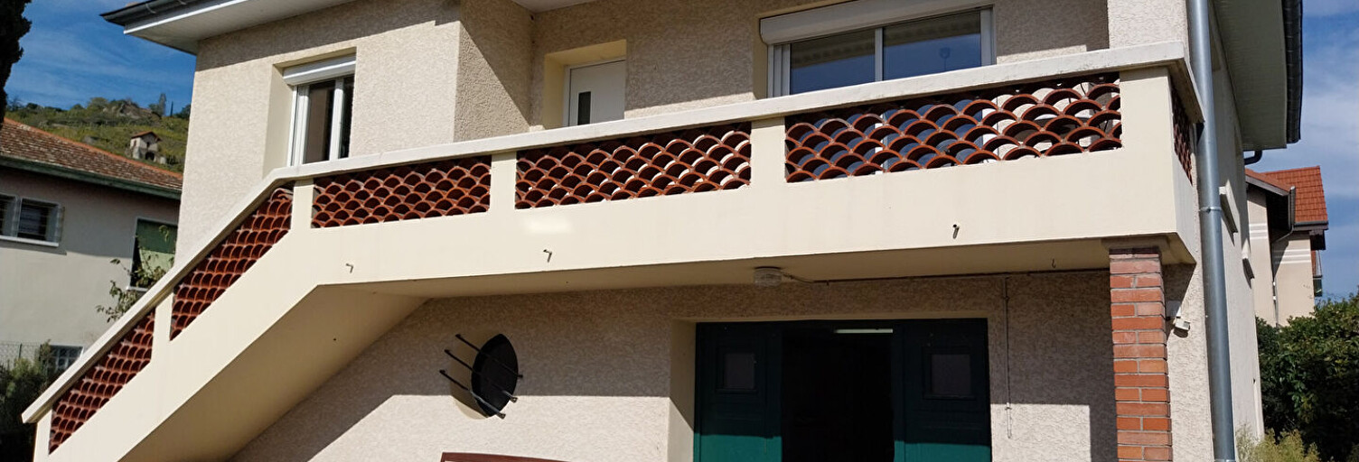 Maison 4 Pièces 106 m² à vendre à Condrieu (69420)