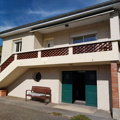 Maison 4 pièces 299000 €