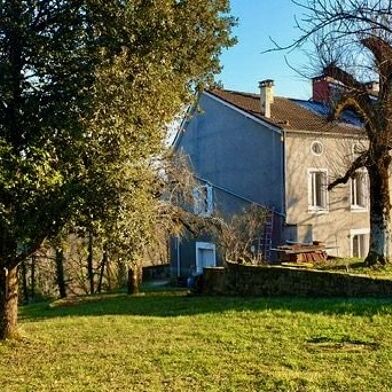 Maison 8 pièces 330000 €