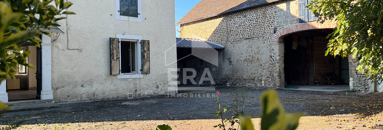 Maison 4 Pièces 120 m² à vendre à Nousty (64420)