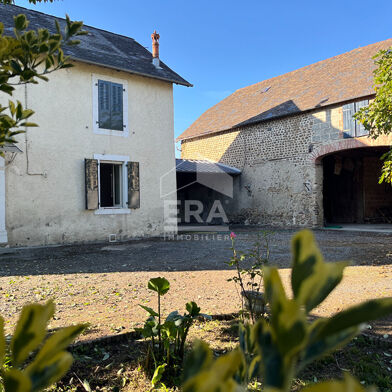 Maison 4 pièces 151200 €