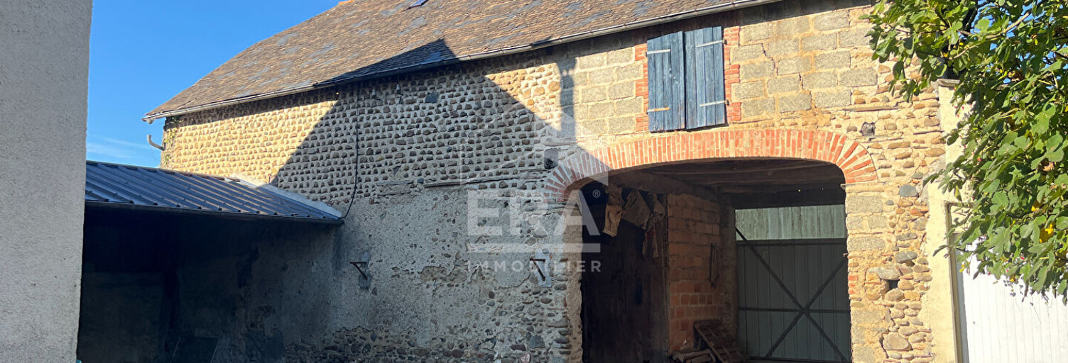 Maison 4 Pièces 120 m² à vendre à Nousty (64420)