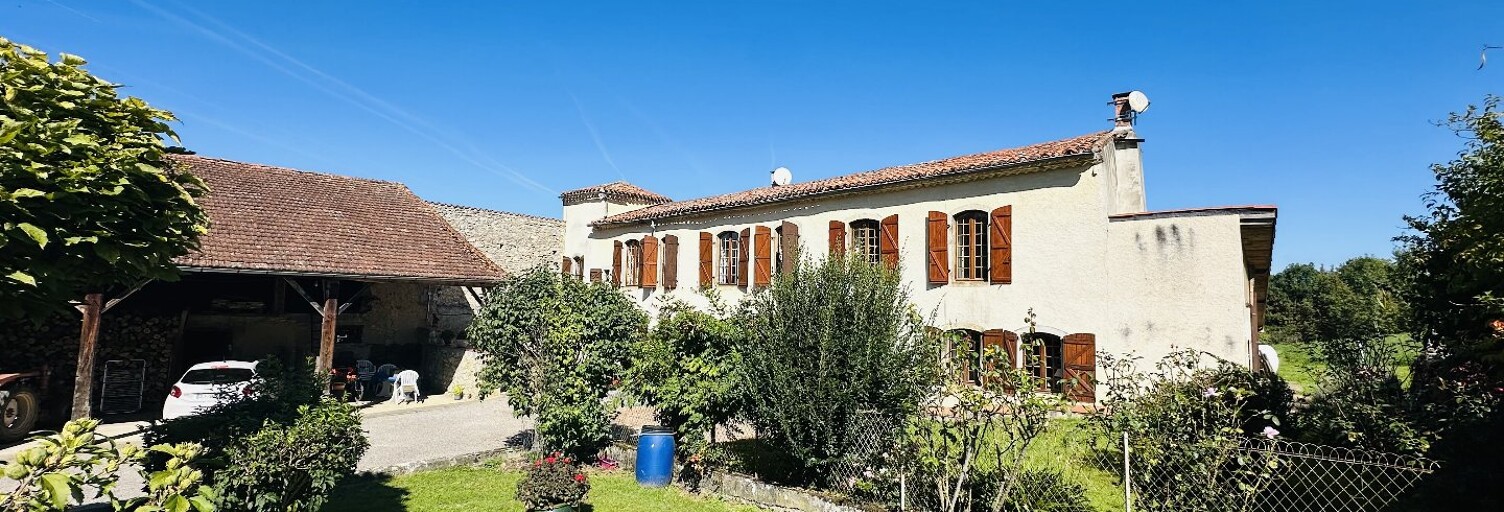 Maison 8 Pièces 190 m² à vendre à Saint-Girons (09200)
