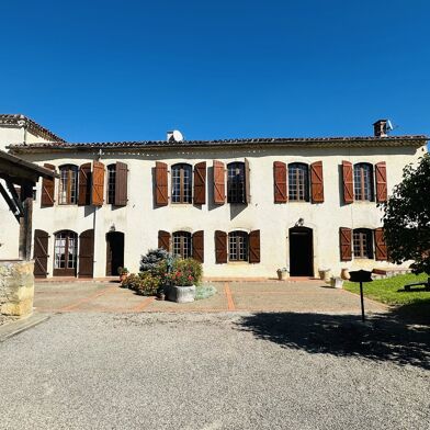 Maison 8 pièces 383000 €