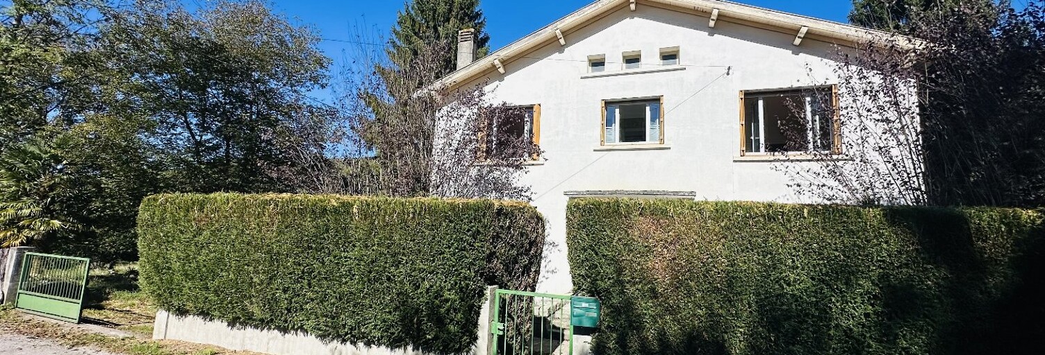 Maison 4 Pièces 93 m² à vendre à Oust (09140)