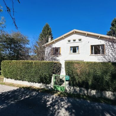 Maison 4 pièces 160000 €