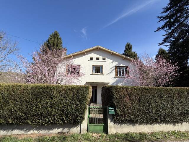 Maison — photo du bien