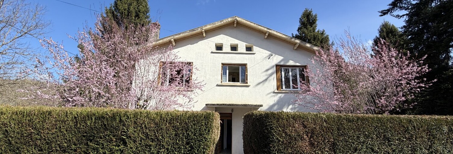 Maison 4 Pièces 93 m² à vendre à Oust (09140)