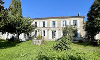 Maison 10 Pièces 433 m² à vendre à Bernay-Saint-Martin (17330)