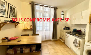 Appartement 1 Pièce 19 m² à vendre à Aix-en-Provence (13100)
