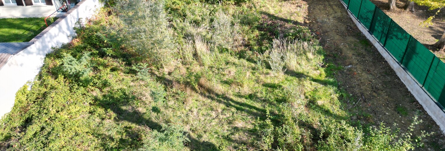 Terrain  522 m² à vendre à Sucy-en-Brie (94370)